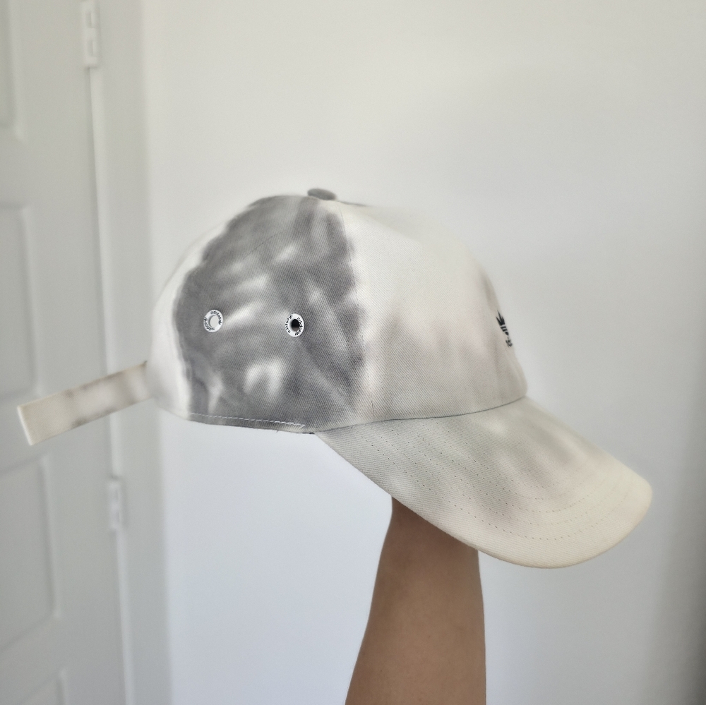 Adidas Originals Women's Relaxed Color Wash Strapback Hat - Picture 2 of 4